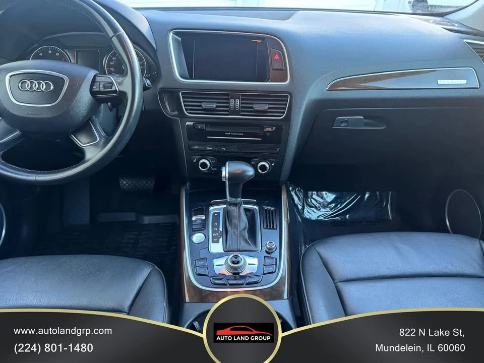 2017 Audi 8R Q5 - Image 12 of 17