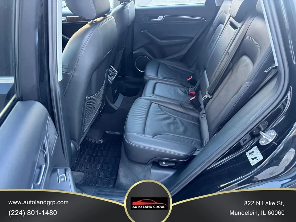 2017 Audi 8R Q5 - Image 10 of 20