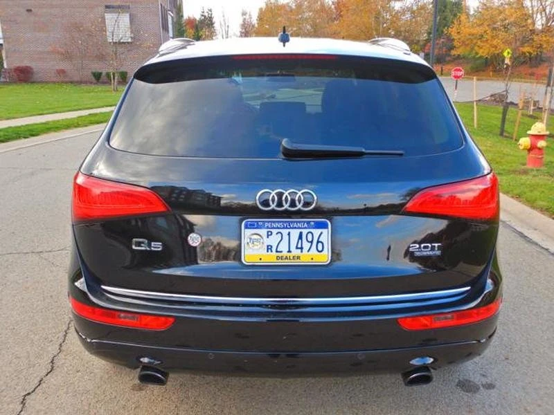 2017 Audi 8R Q5 - Image 8 of 19