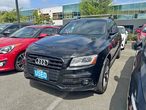 2017 Audi Q5 2.0T Progressiv
