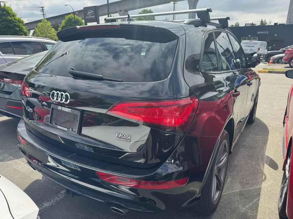 2017 Audi 8R Q5 - Image 4 of 7
