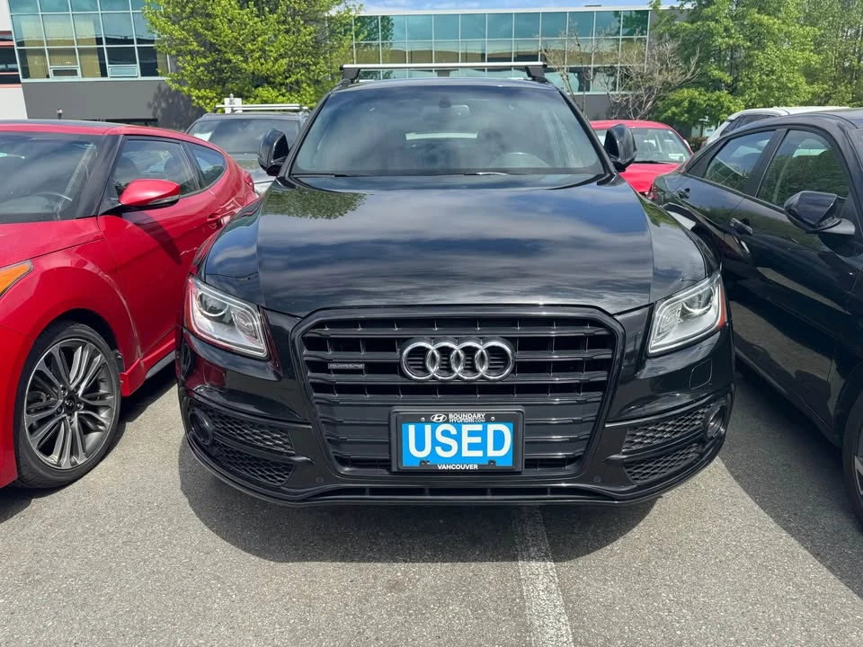 2017 Audi 8R Q5 - Image 3 of 7