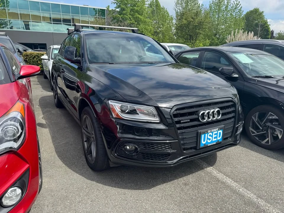 2017 Audi 8R Q5 - Image 2 of 7