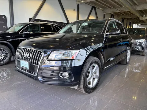 2017 Audi Q5 2.0T Progressiv Quattro
