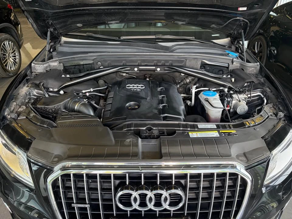 2017 Audi 8R Q5 - Image 11 of 11