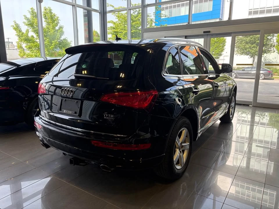 2017 Audi 8R Q5 - Image 9 of 11