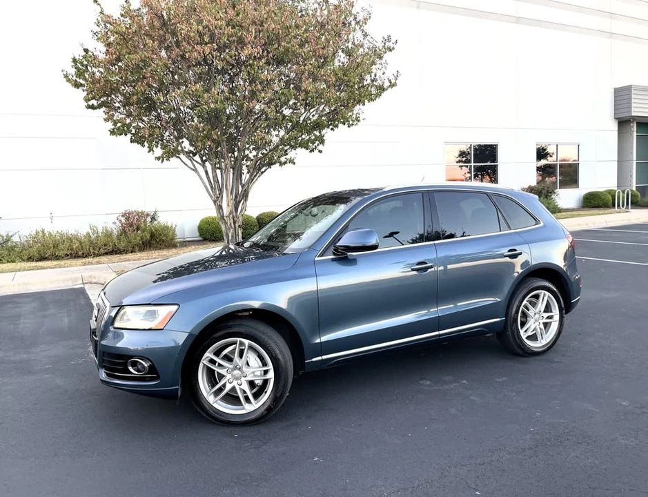 2017 Audi 8R Q5 - Image 2 of 17