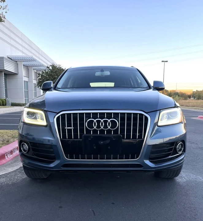 2017 Audi 8R Q5 - Image 14 of 17