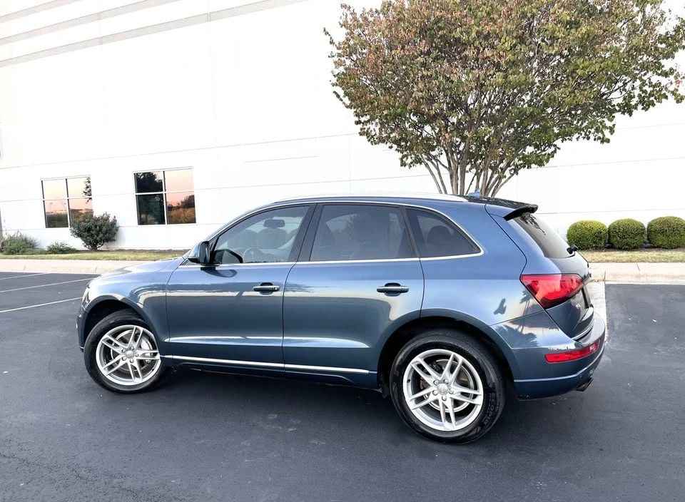 2017 Audi 8R Q5 - Image 4 of 17