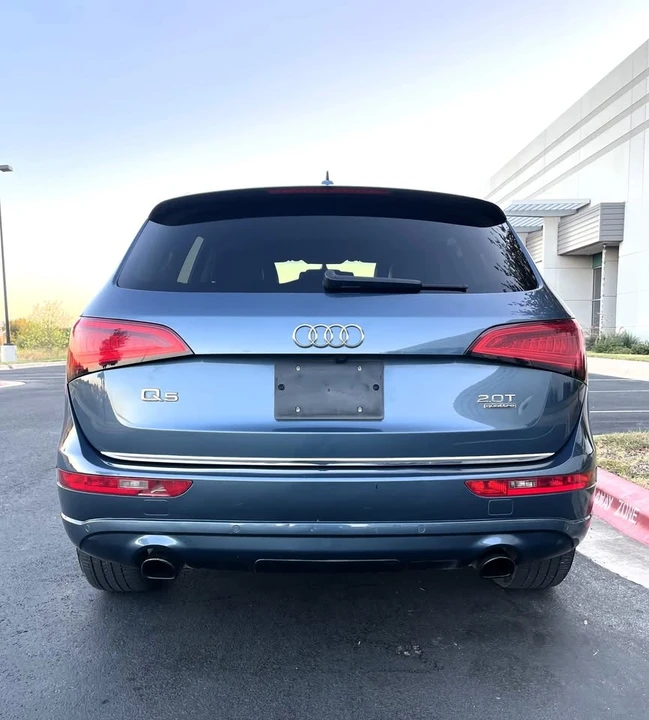 2017 Audi 8R Q5 - Image 15 of 17