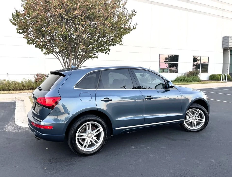 2017 Audi 8R Q5 - Image 3 of 17