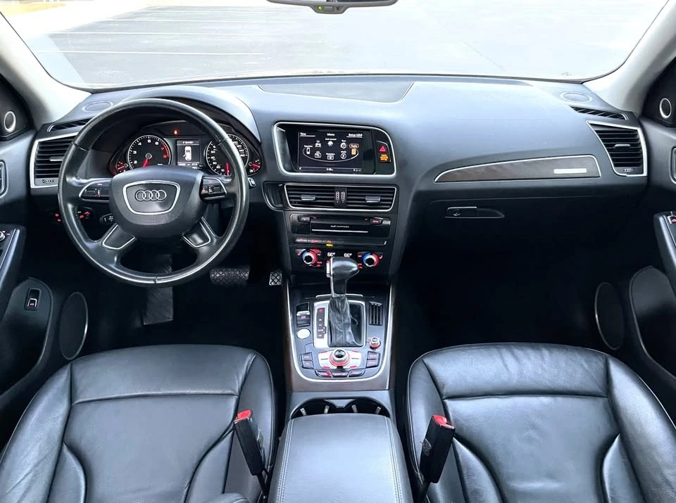 2017 Audi 8R Q5 - Image 9 of 17