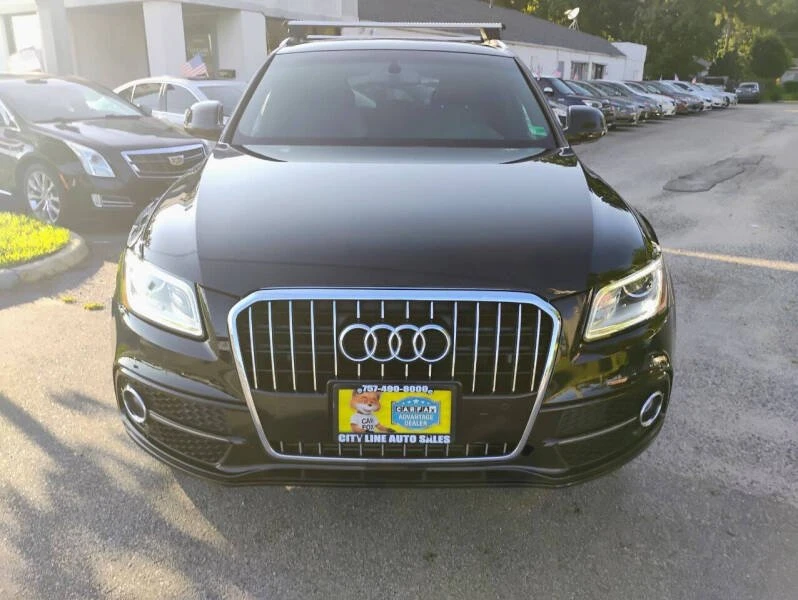 2017 Audi 8R Q5 - Image 9 of 20