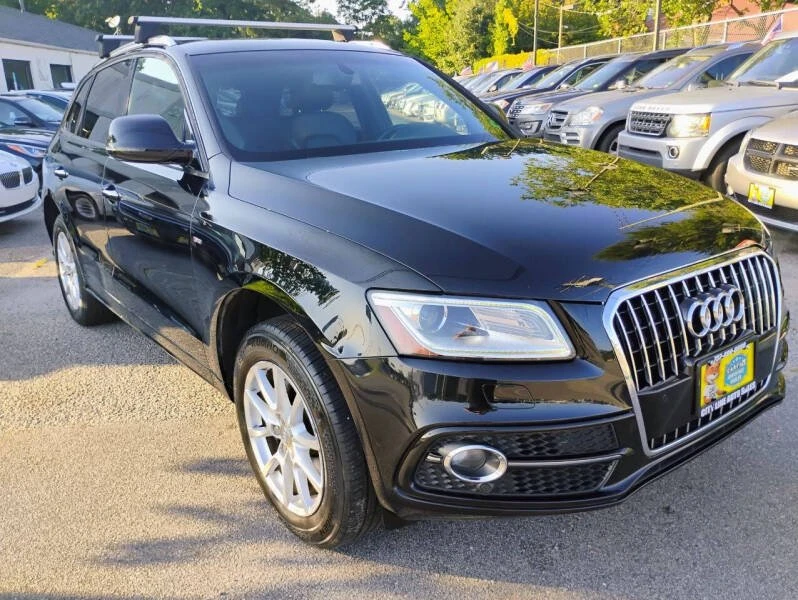 2017 Audi 8R Q5 - Image 7 of 20