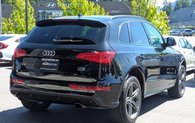 2017 Audi 8R Q5 - Image 3 of 9