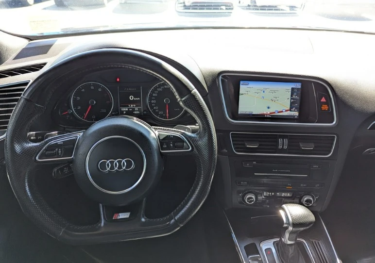 2017 Audi 8R Q5 - Image 8 of 9