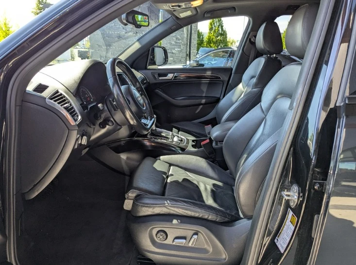 2017 Audi 8R Q5 - Image 7 of 9