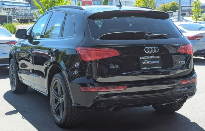 2017 Audi 8R Q5 - Image 4 of 9