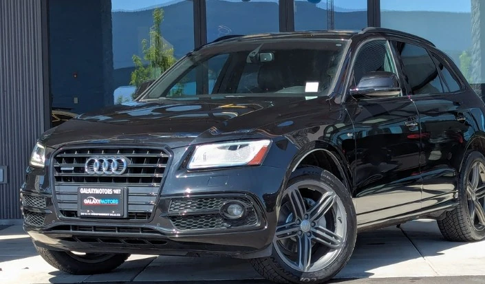 2017 Audi 8R Q5 - Image 2 of 9