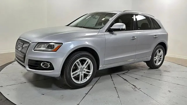 2017 Audi Q5 2.0T Premium Plus
