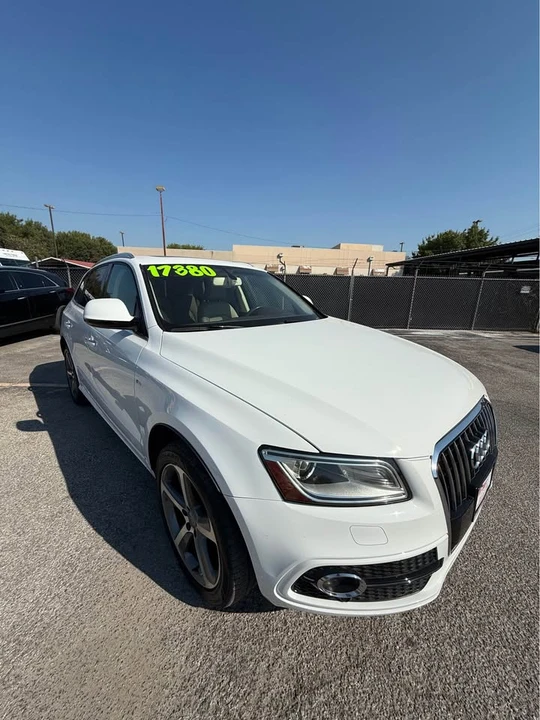 2017 Audi 8R Q5 - Image 8 of 16