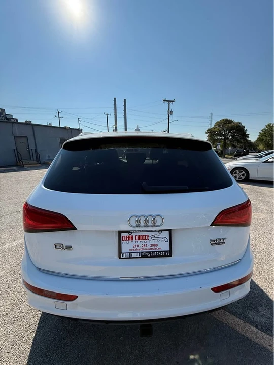 2017 Audi 8R Q5 - Image 5 of 16