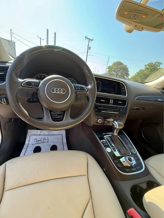 2017 Audi 8R Q5 - Image 10 of 16