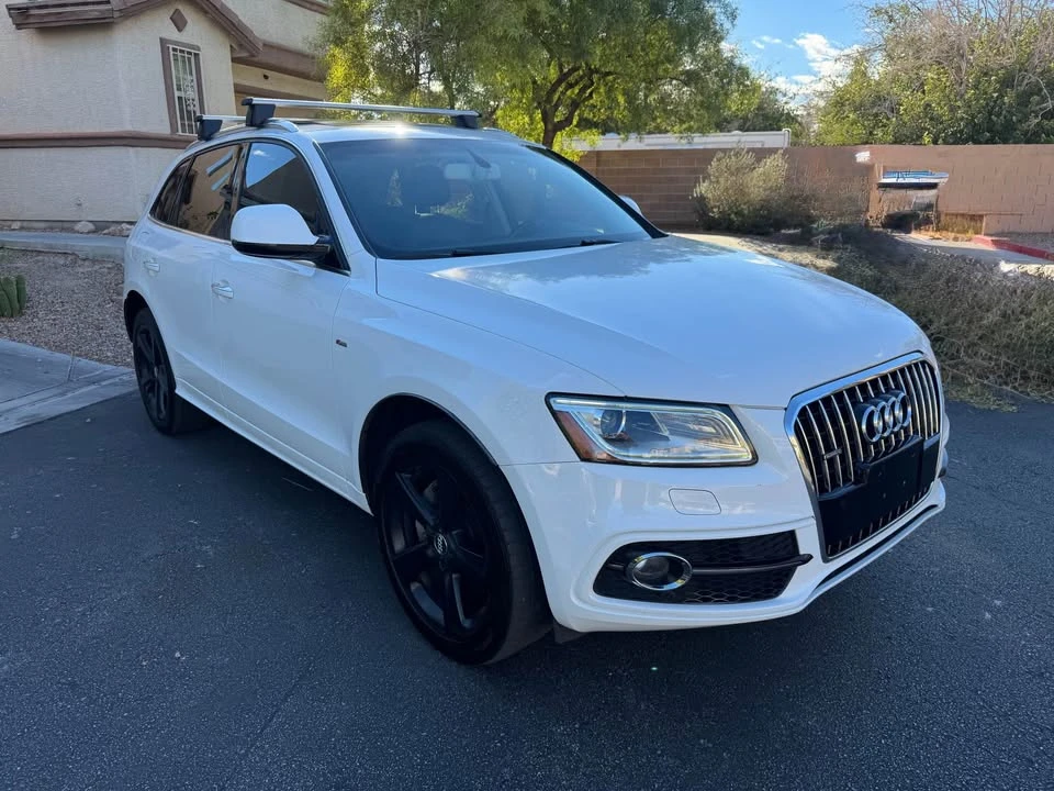 2017 Audi 8R Q5 - Image 3 of 18