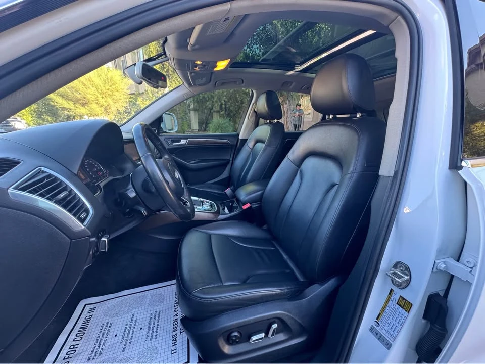 2017 Audi 8R Q5 - Image 12 of 18