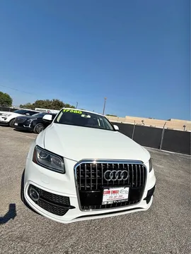 2017 Audi Q5 3.0T Premium Plus