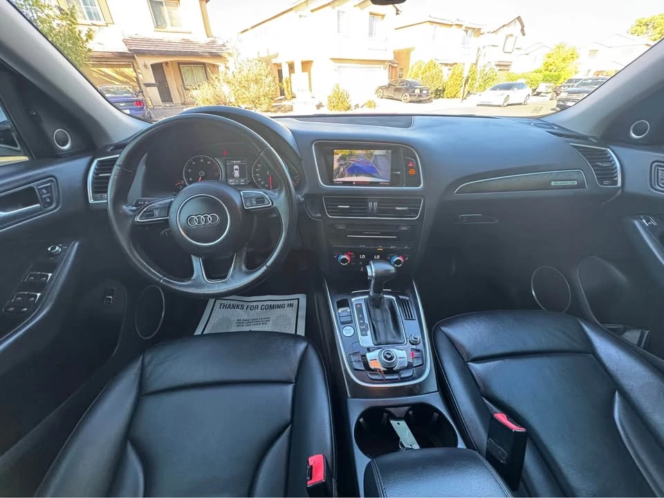 2017 Audi 8R Q5 - Image 9 of 18