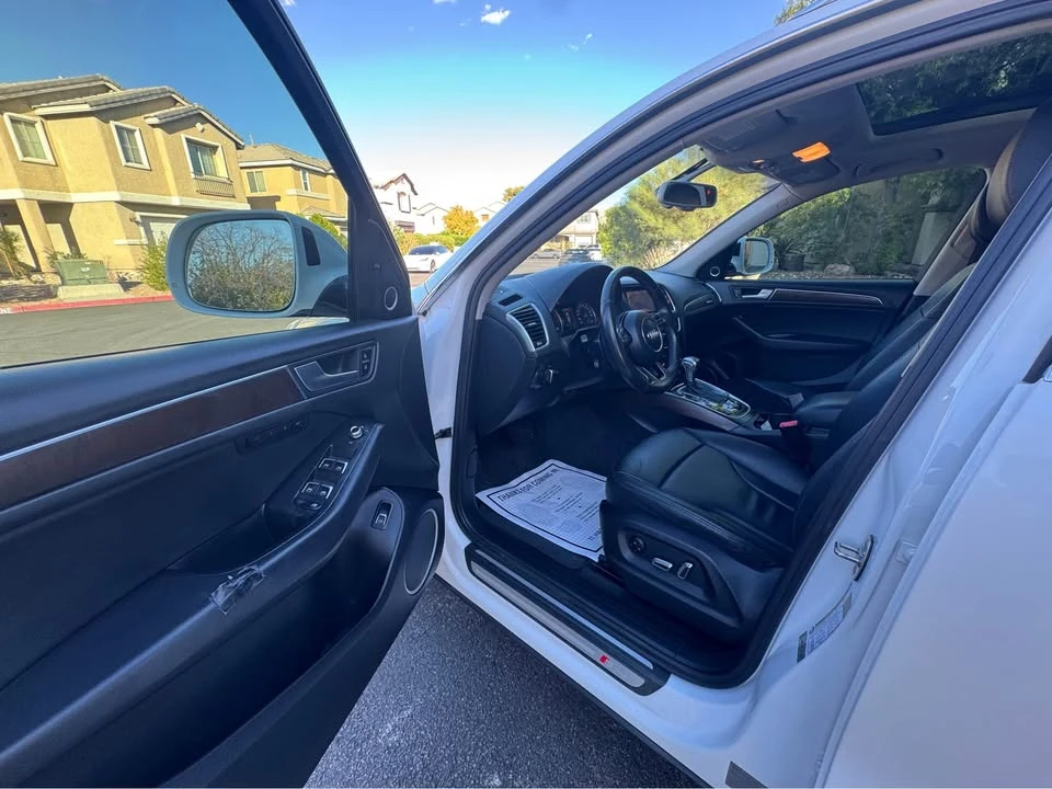 2017 Audi 8R Q5 - Image 11 of 18