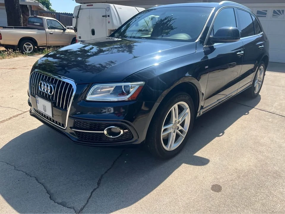 2017 Audi 8R Q5 - Image 4 of 15