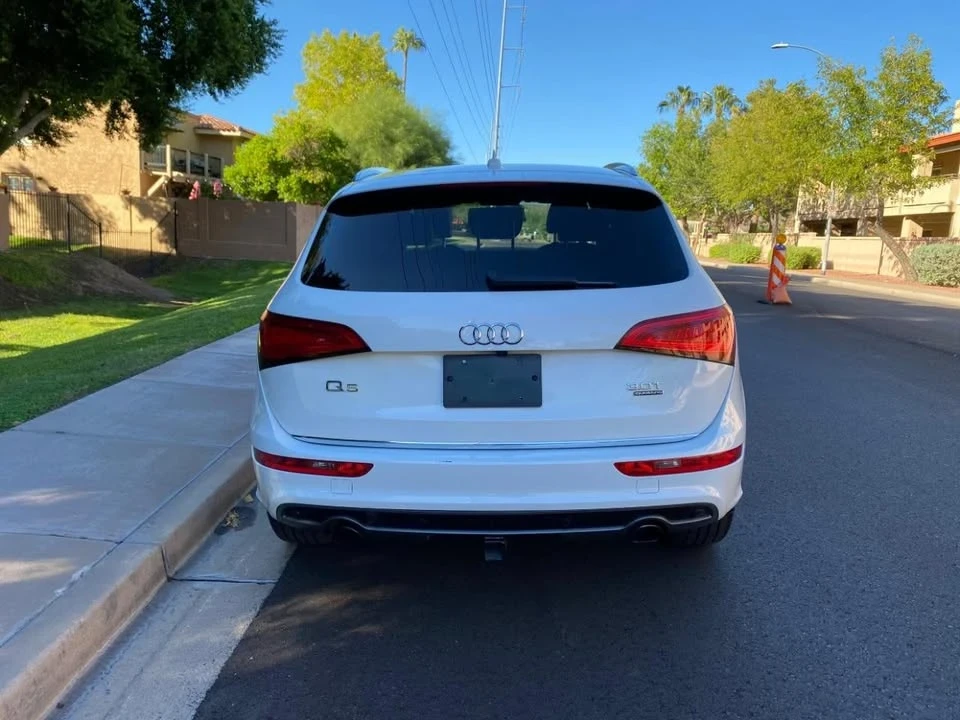 2017 Audi 8R Q5 - Image 7 of 19