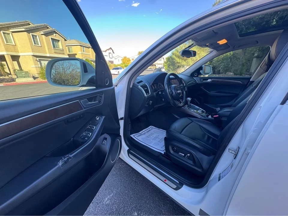 2017 Audi 8R Q5 - Image 11 of 18