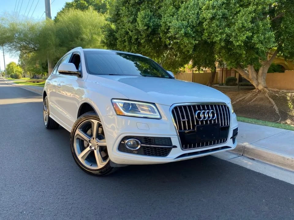 2017 Audi 8R Q5 - Image 4 of 19