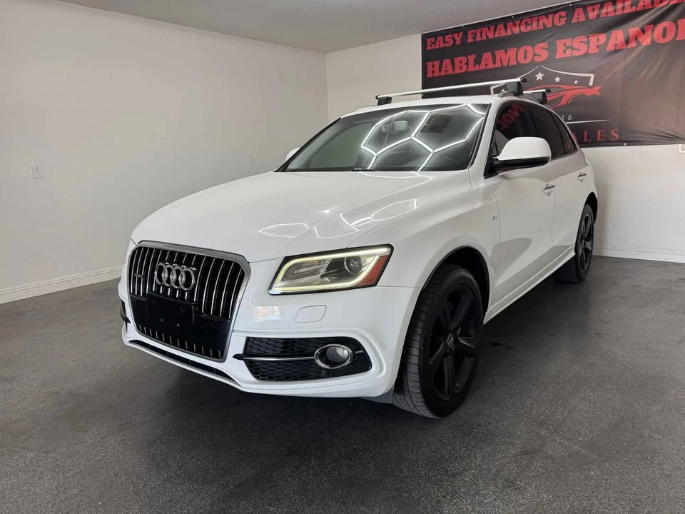 2017 Audi 8R Q5 - Image 4 of 14