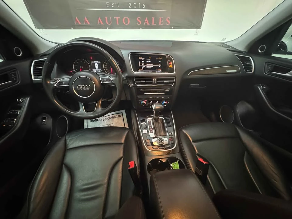 2017 Audi 8R Q5 - Image 9 of 14