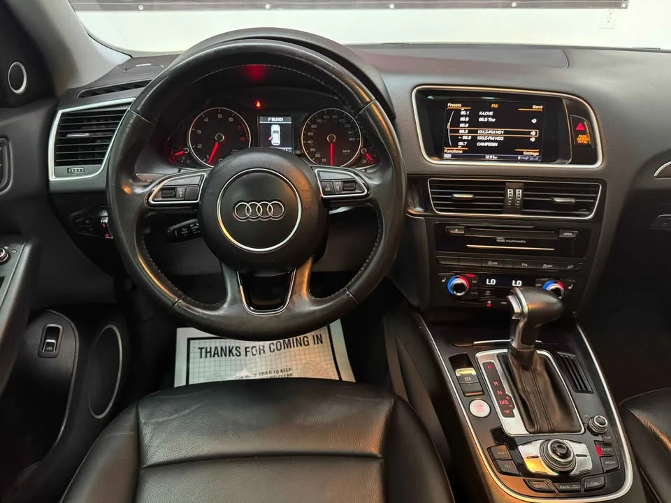 2017 Audi 8R Q5 - Image 8 of 14
