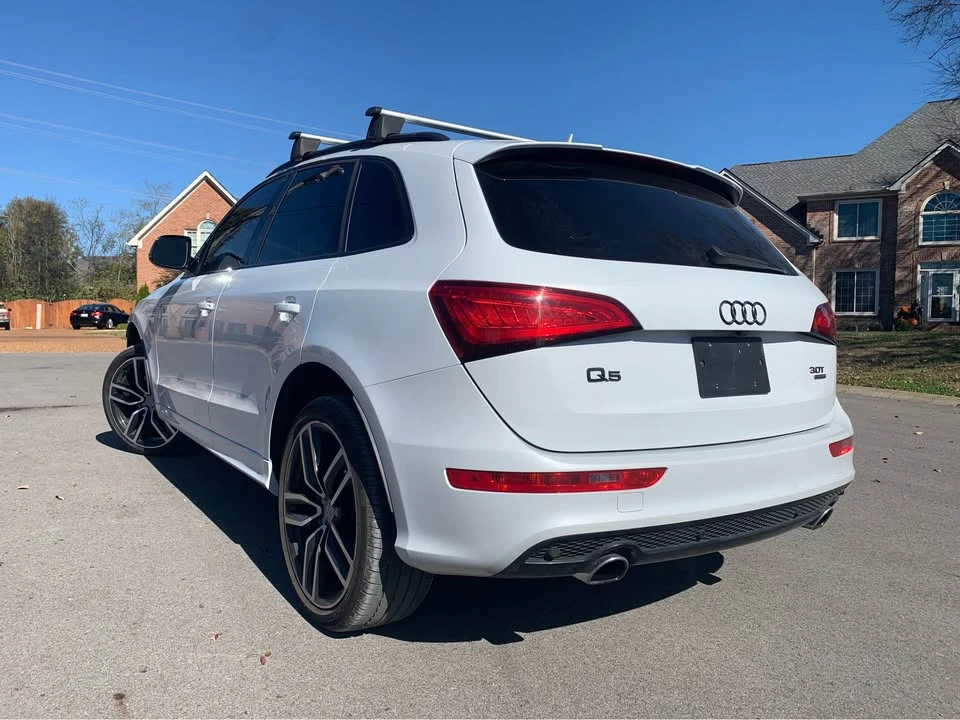 2017 Audi 8R Q5 - Image 4 of 19