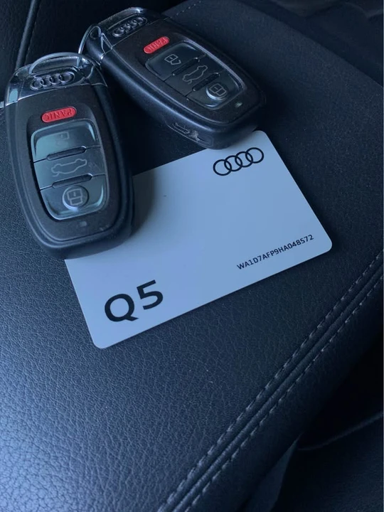 2017 Audi 8R Q5 - Image 19 of 19