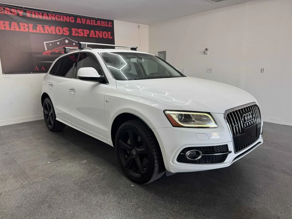 2017 Audi 8R Q5 - Image 2 of 14