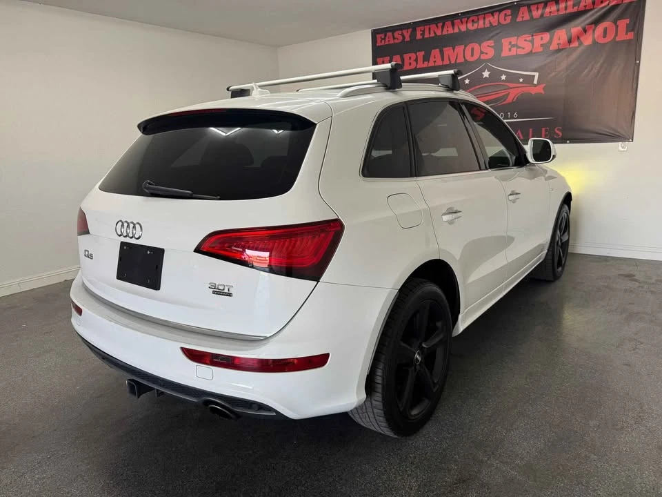 2017 Audi 8R Q5 - Image 7 of 14