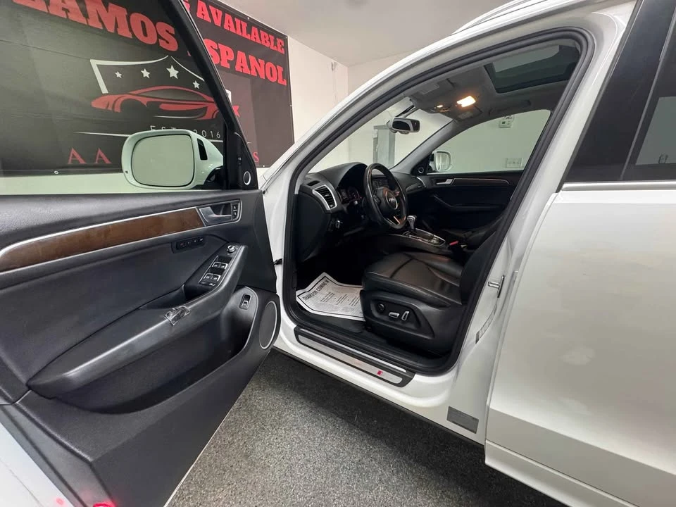 2017 Audi 8R Q5 - Image 10 of 14
