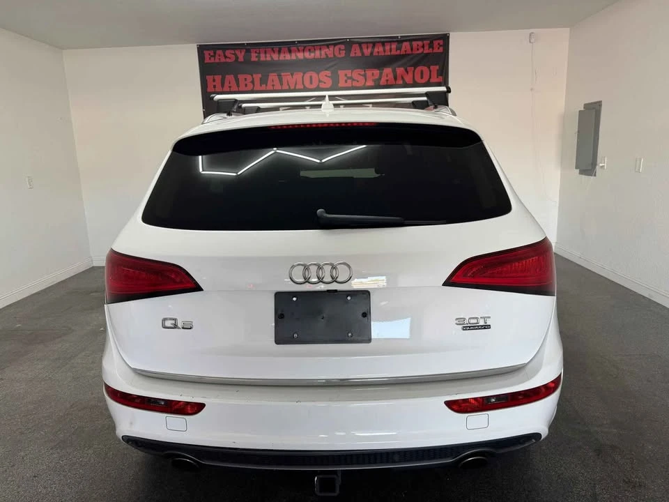 2017 Audi 8R Q5 - Image 6 of 14