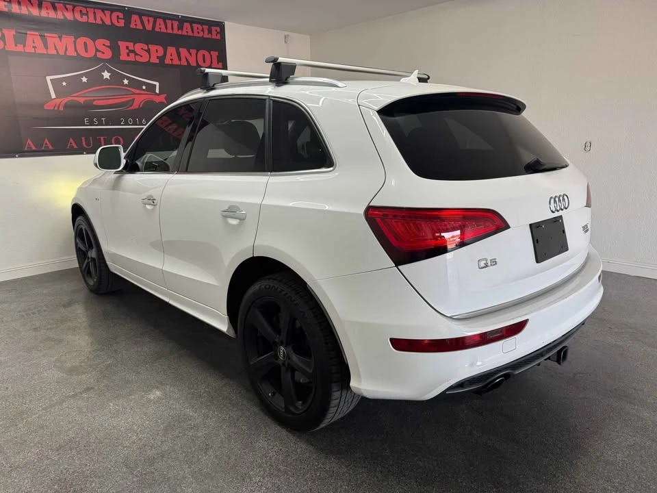 2017 Audi 8R Q5 - Image 5 of 14