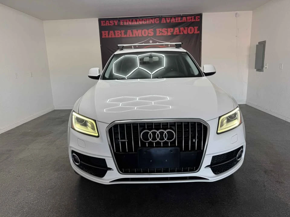 2017 Audi 8R Q5 - Image 3 of 14