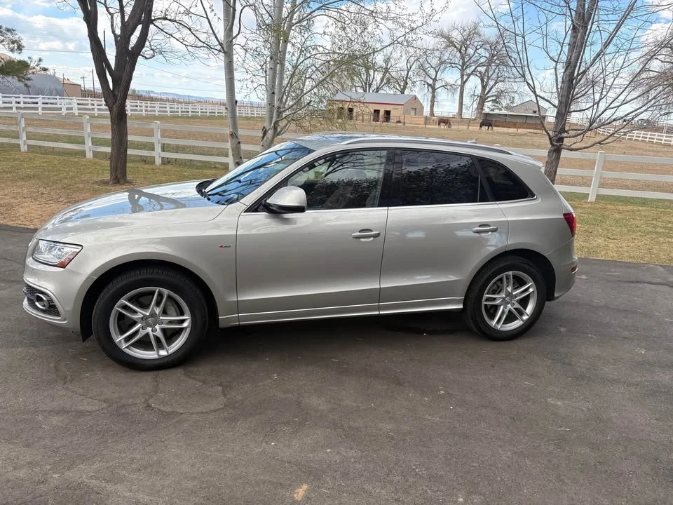 2017 Audi 8R Q5 - Image 4 of 20