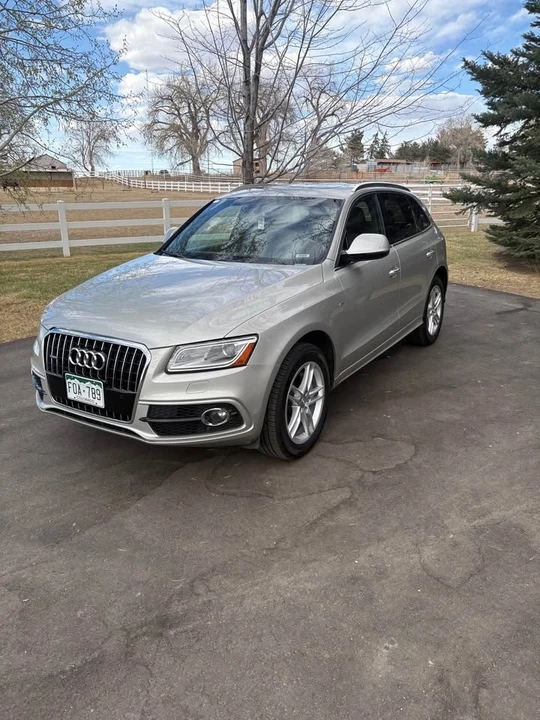 2017 Audi 8R Q5 - Image 3 of 20