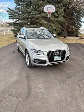 2017 Audi Q5 3.0T Premium Plus